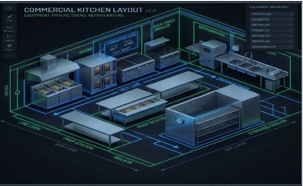 3D Digital Twin Visualizer