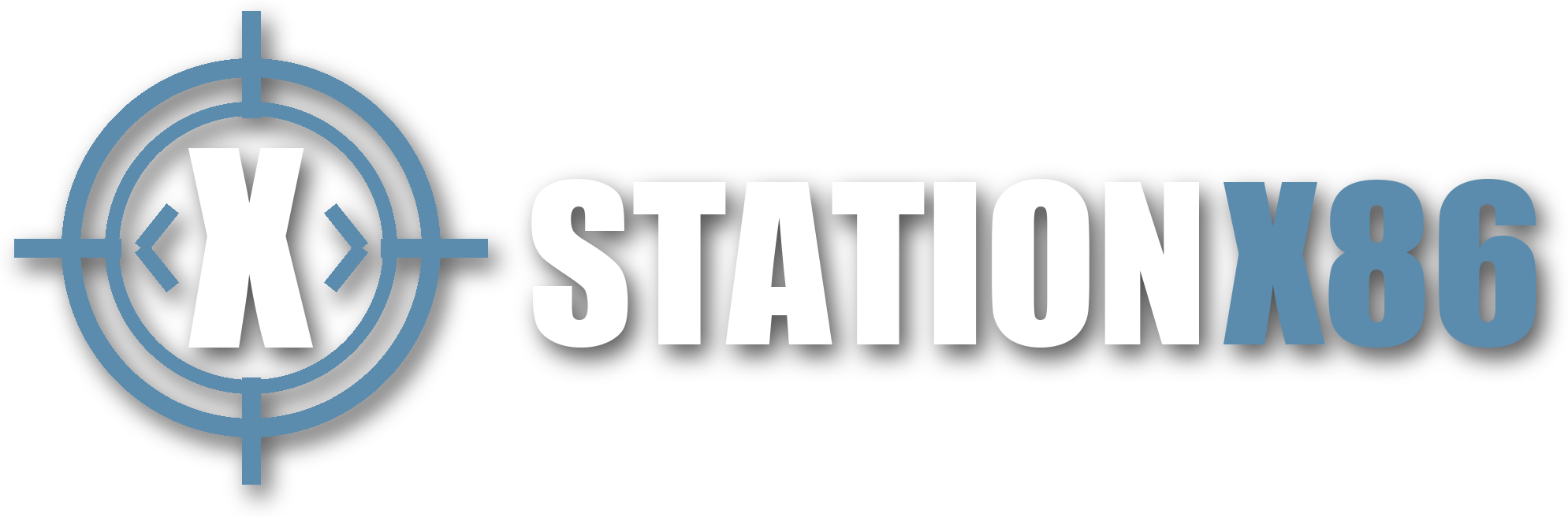 StationX86 Logo
